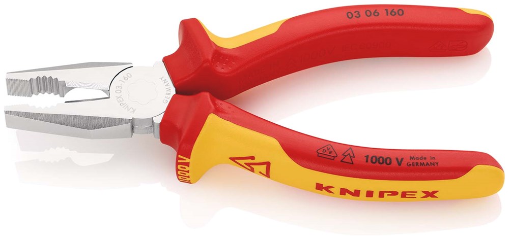 combinatietang knipex-2 combinatietang knipex-2
