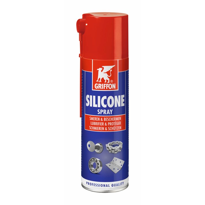 1233406 GR Silicone SPRAY Aerosol 300ML NL/FR