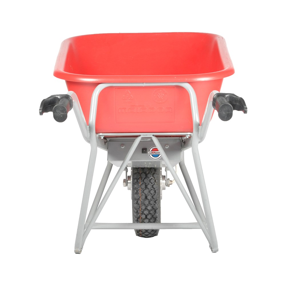 Kruiwagens elektrisch