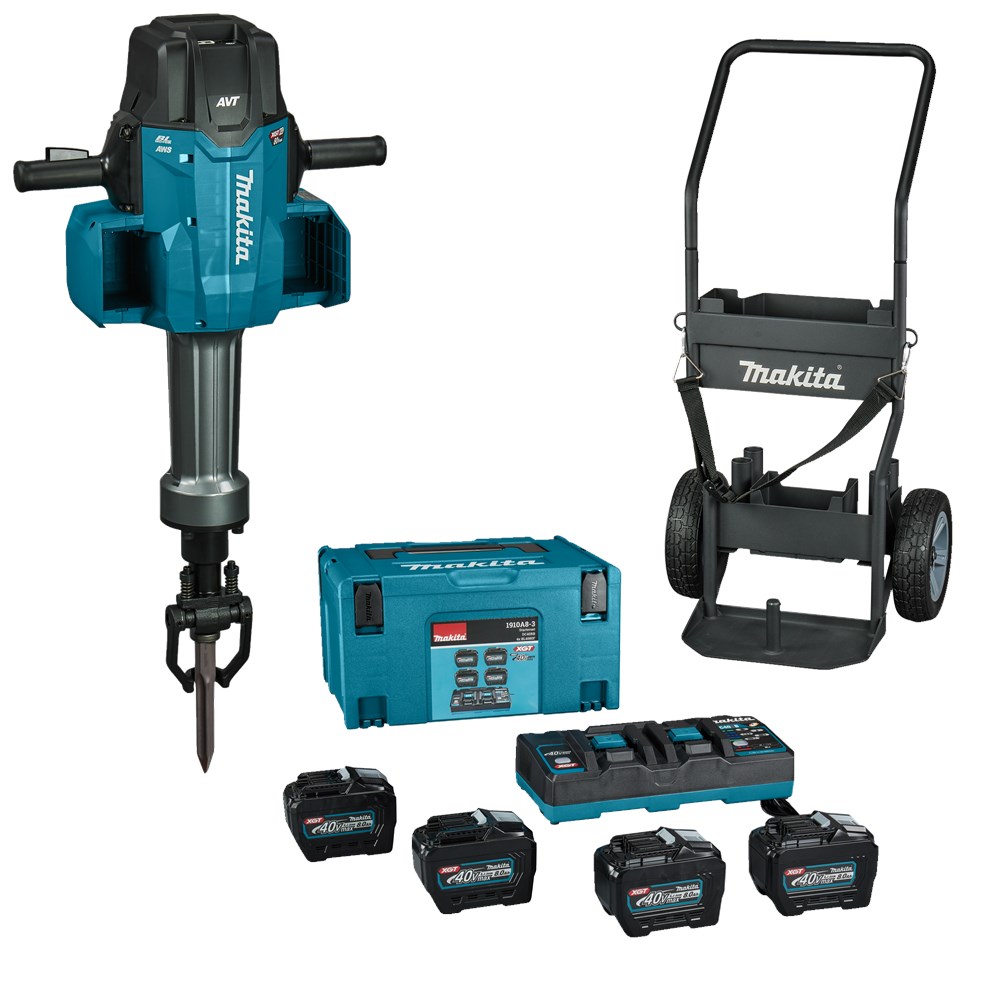 accu breekhamer makita-2 accu breekhamer makita-2