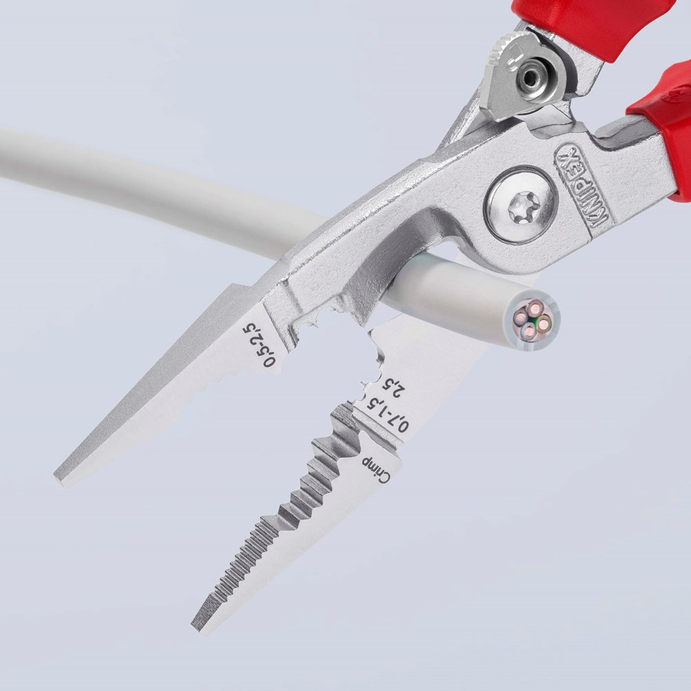 Afbeelding voor Elektro installatietang