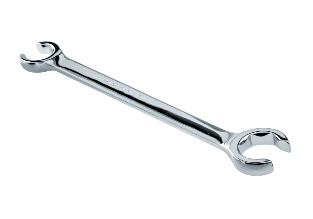 Afbeelding voor Ringsleutel 15+22 open 24x32mm