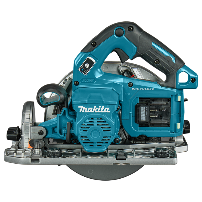Afbeelding Makita 40 v max cirkelzaag 190 mm HS004GZ01