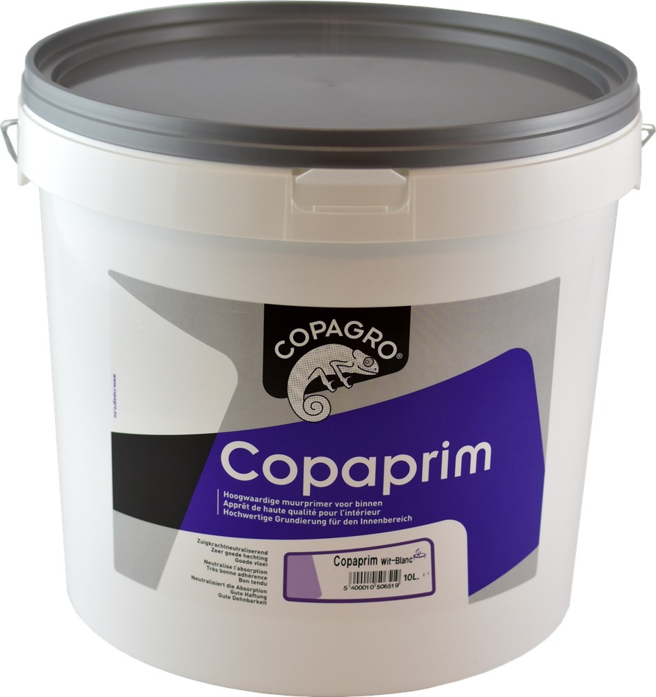 Primers muraux & plafonds