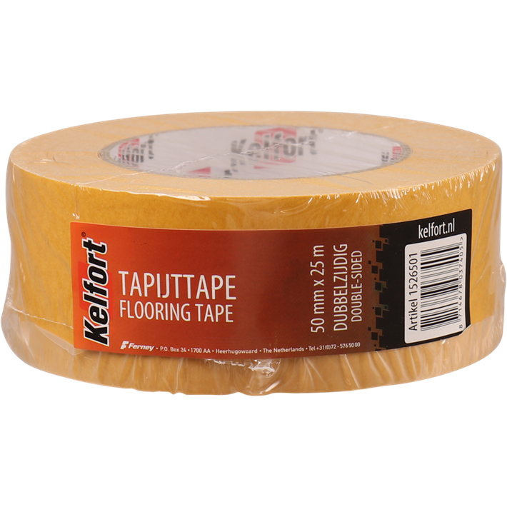 Dubbelzijdige tape TAPIJTTAPE Kelfort
