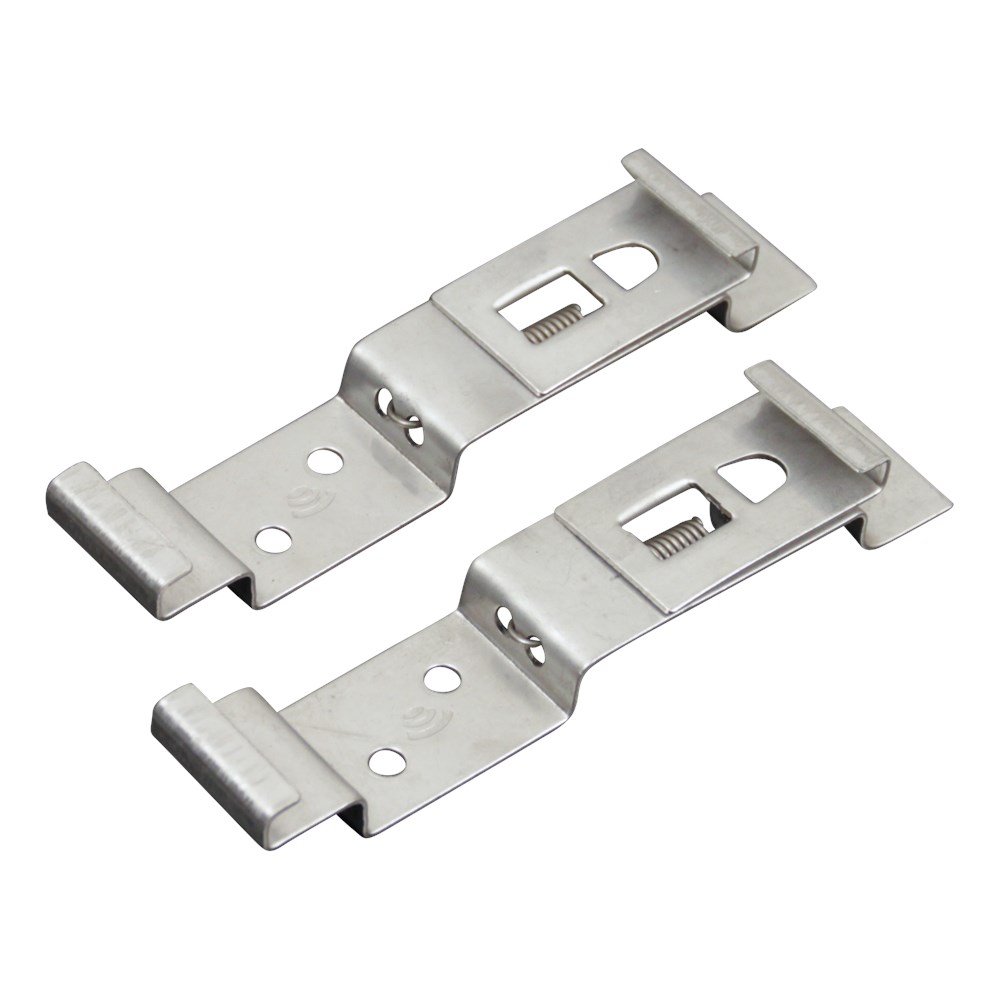 kentekenplaatklem rvs-2 kentekenplaatklem rvs-2