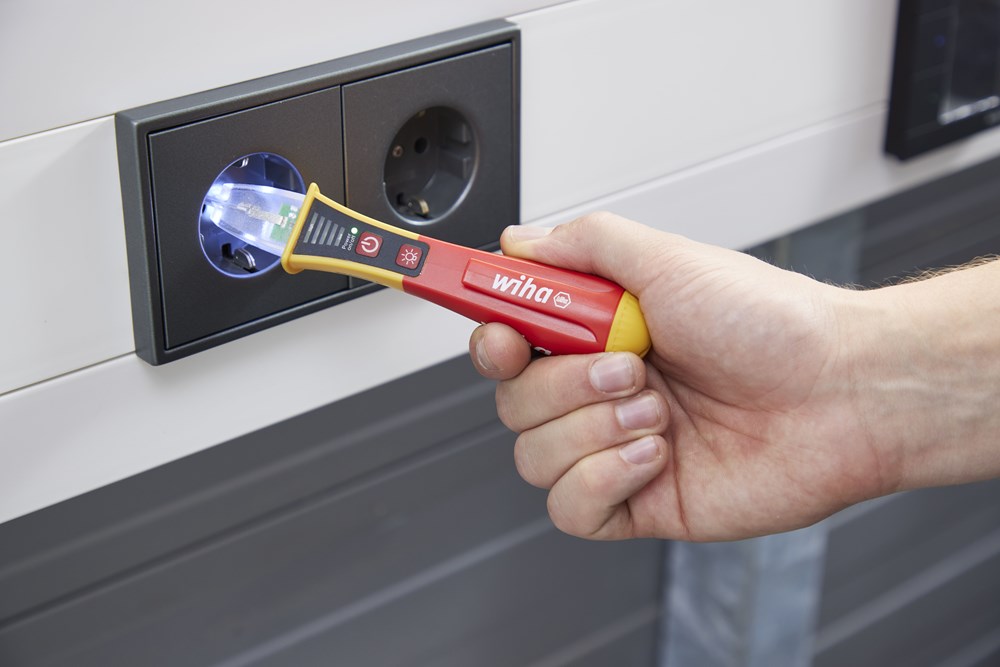 spanningszoeker contactloos wiha-16 spanningszoeker contactloos wiha-16