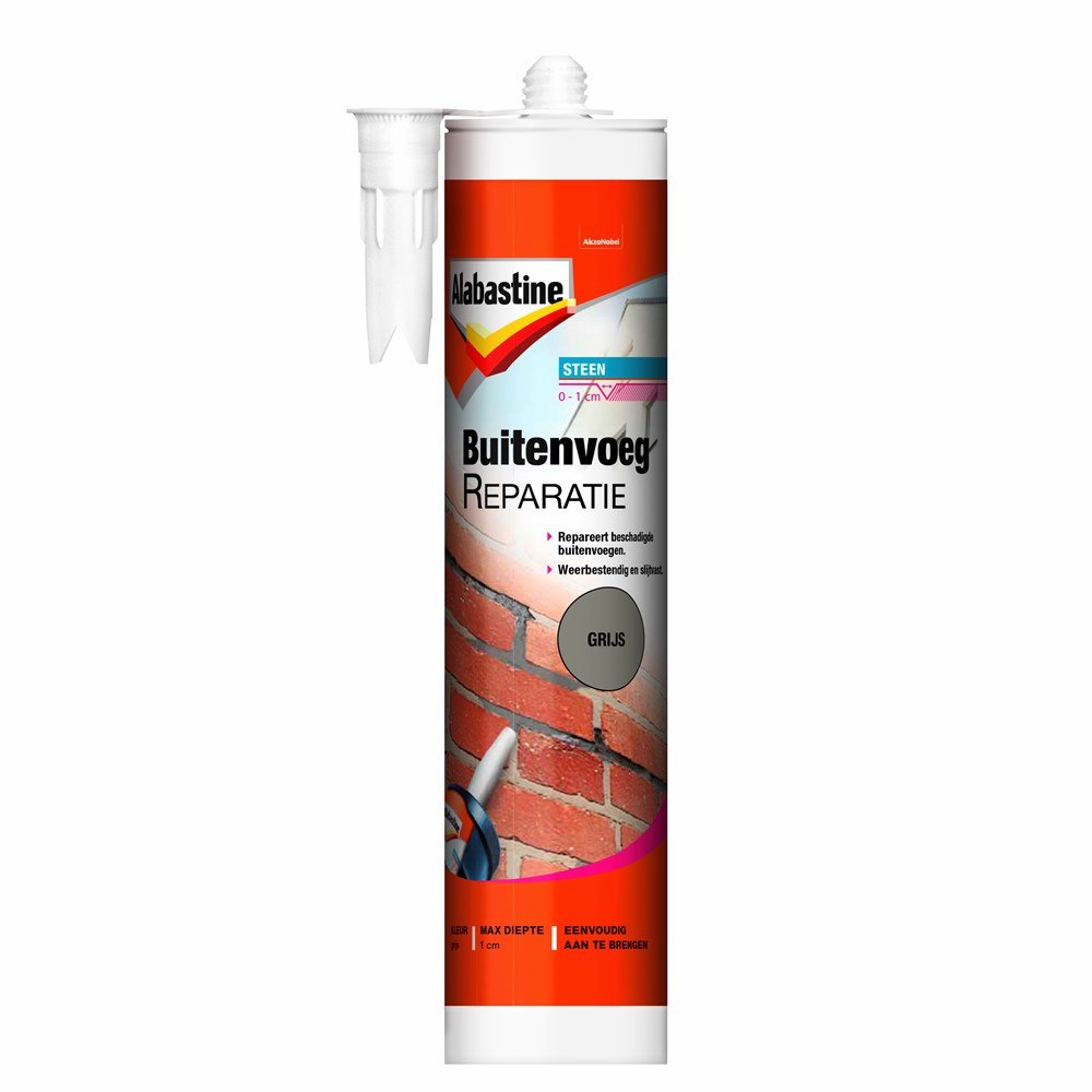 Alabastine buitenvoegreparatie 310 milliliter (2)