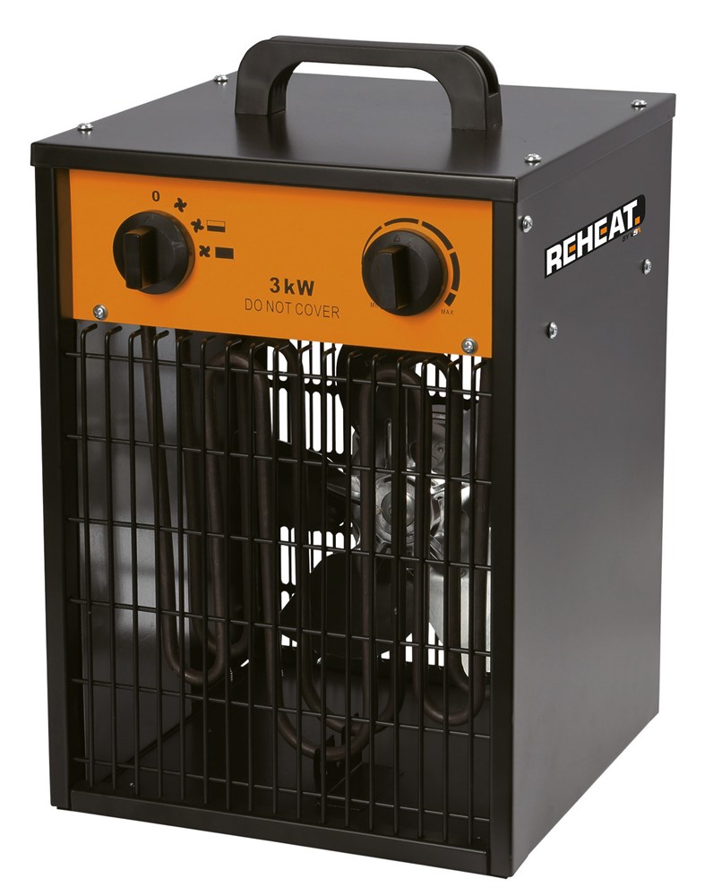 Reheat elektrische heater B3000 3KW (1)