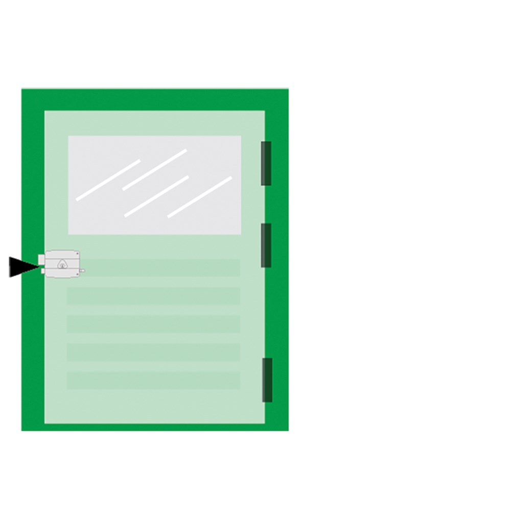 oplegslot d&n cisa-2 oplegslot d&n cisa-2