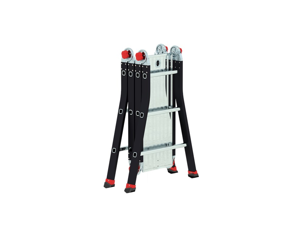 vouwladder aluminium gecoat altrex-5 vouwladder aluminium gecoat altrex-5
