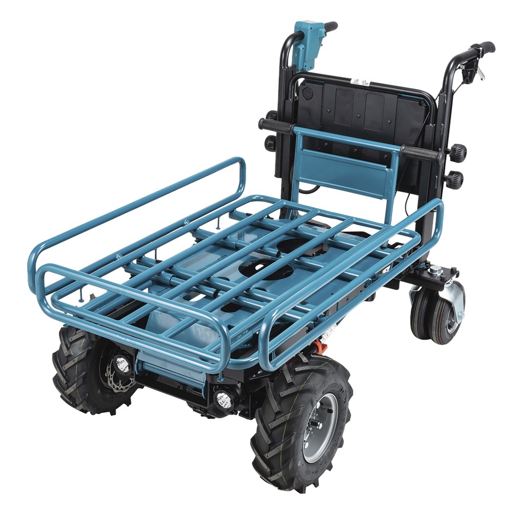 accu kruiwagen met rek makita-16 accu kruiwagen met rek makita-16