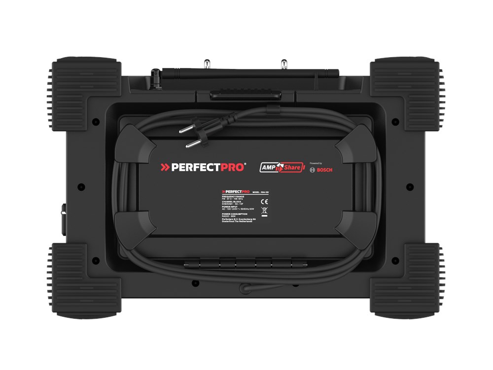 radio perfectpro-2 radio perfectpro-2