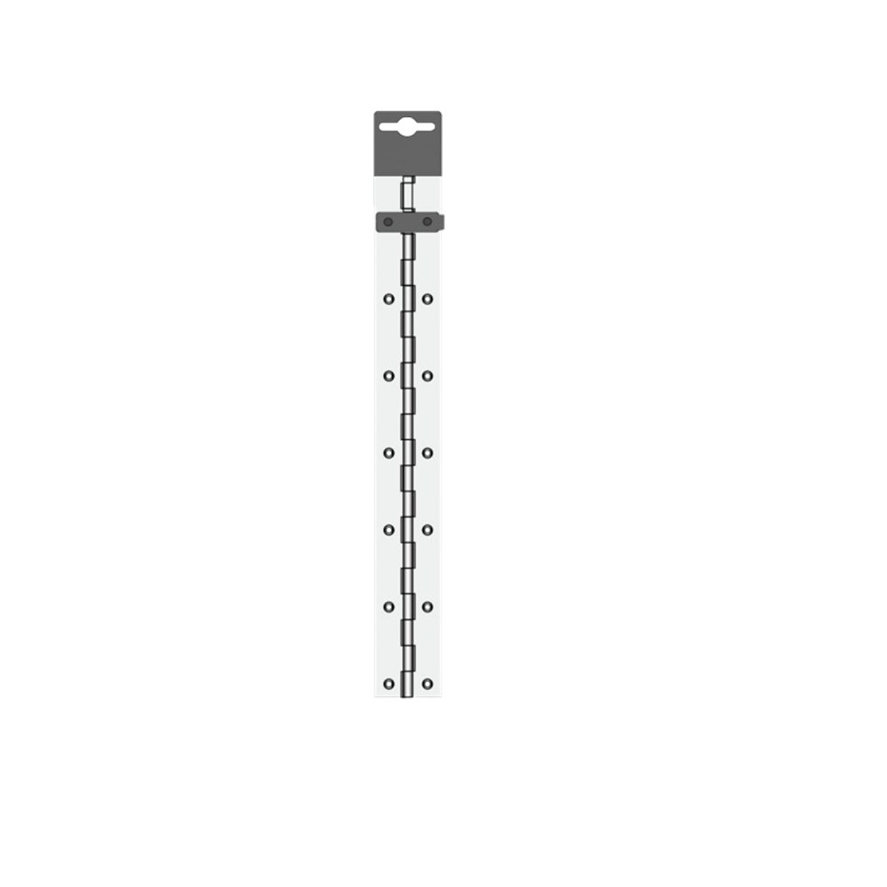 Afbeelding voor Pianoscharnier 40mm RVS 350 per lengte