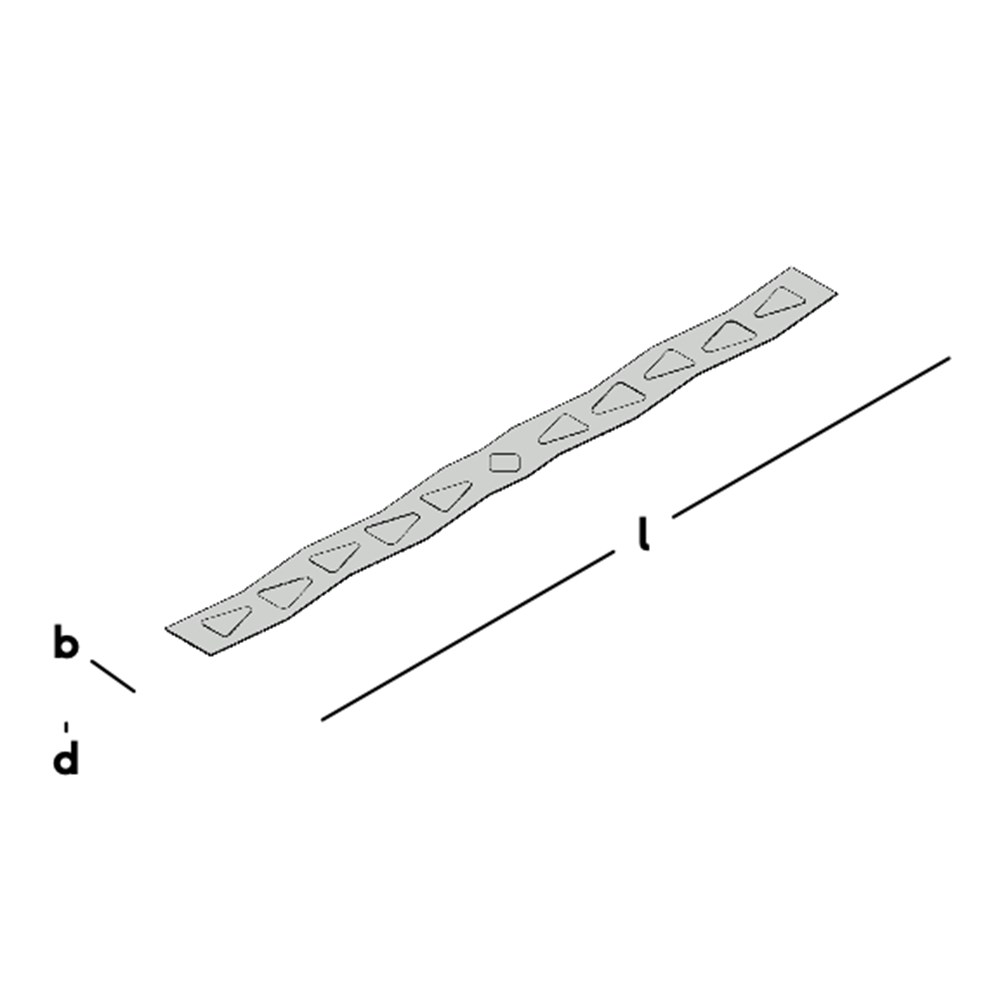 lijmkoppelstrip zig-zag sv-2 lijmkoppelstrip zig-zag sv-2