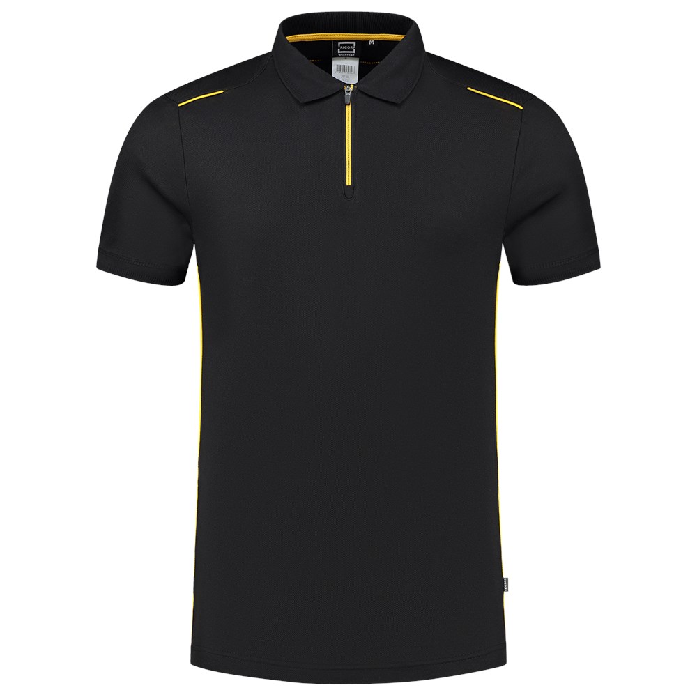 poloshirt bicolor accent tricorp-7 poloshirt bicolor accent tricorp-7