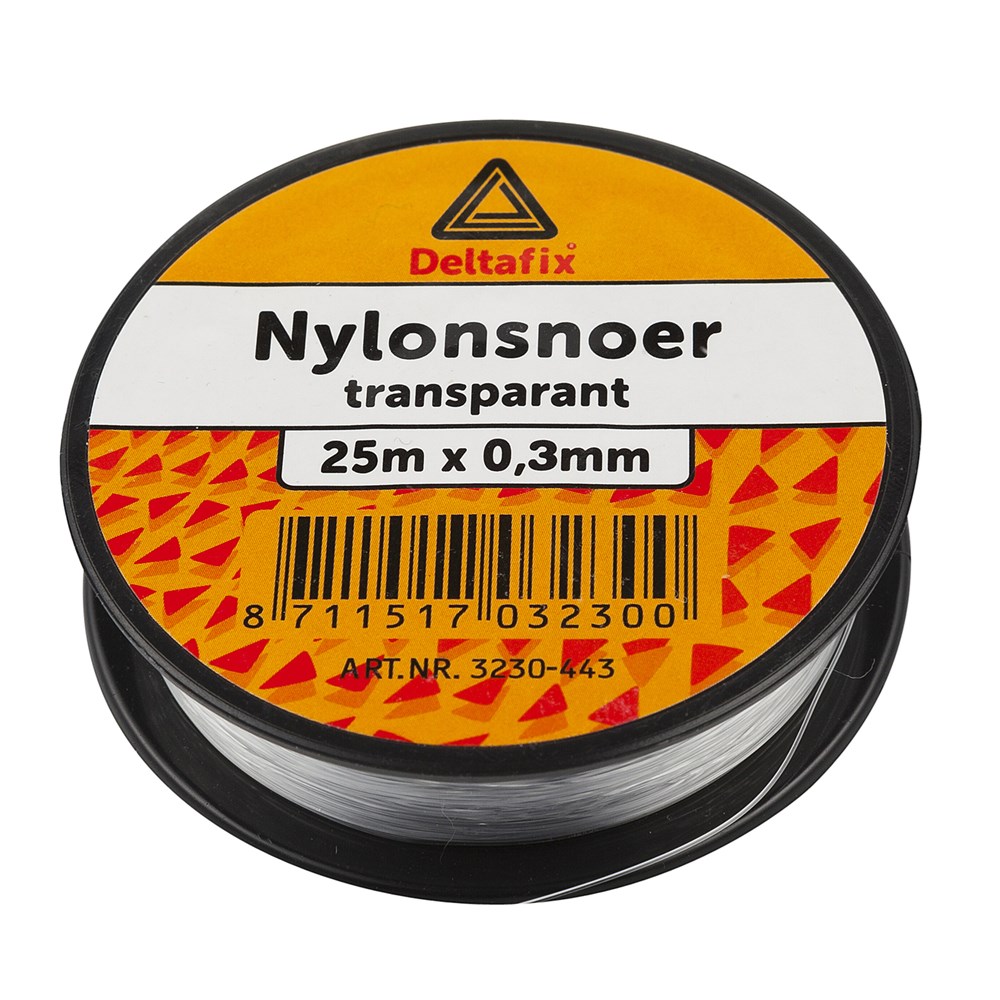 Afbeelding voor Nylonsnoer
