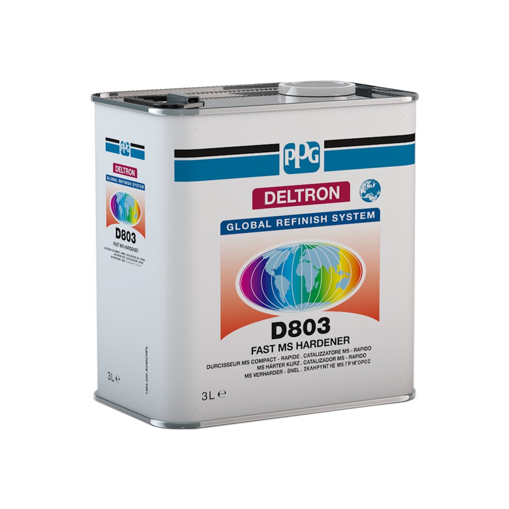 CAR DELTRON D803 FAST MS HARDENER (1)