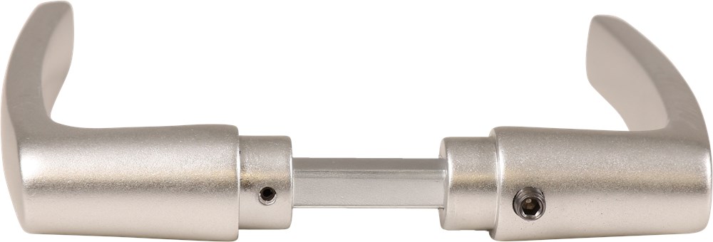 deurkruk aluminium f1 oxloc-3 deurkruk aluminium f1 oxloc-3