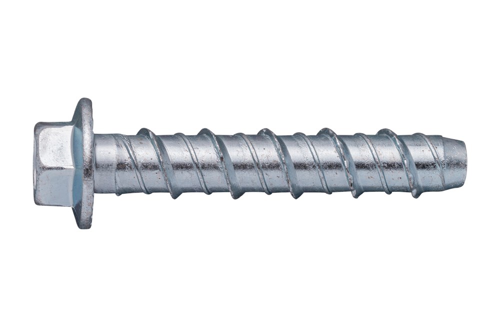 betonschroef verzinkt carbonstaal-1 betonschroef verzinkt carbonstaal-1