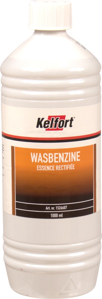 wasbenzine kelfort-1 wasbenzine kelfort-1