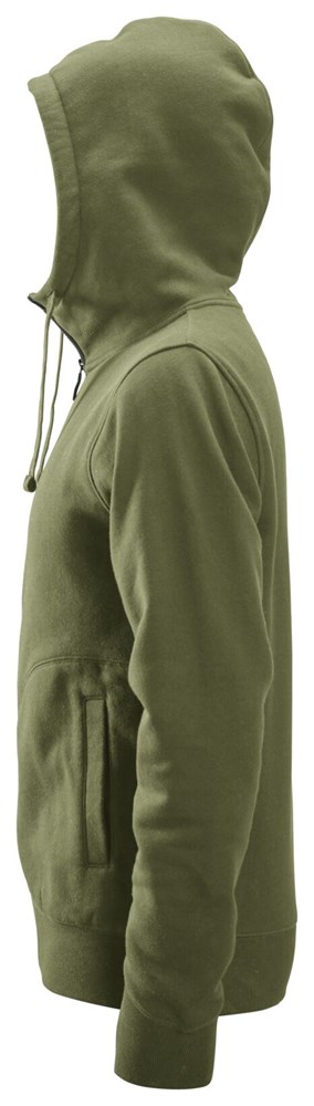 sweatshirt zip hoodie allround snickers-2 sweatshirt zip hoodie allround snickers-2