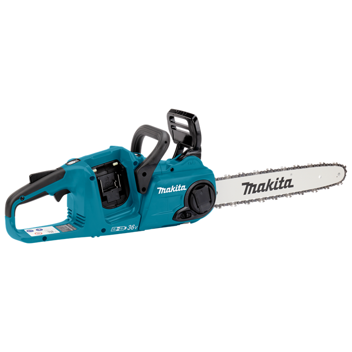 Afbeelding Makita lxt 2x18 v kettingzaag 40 cm
