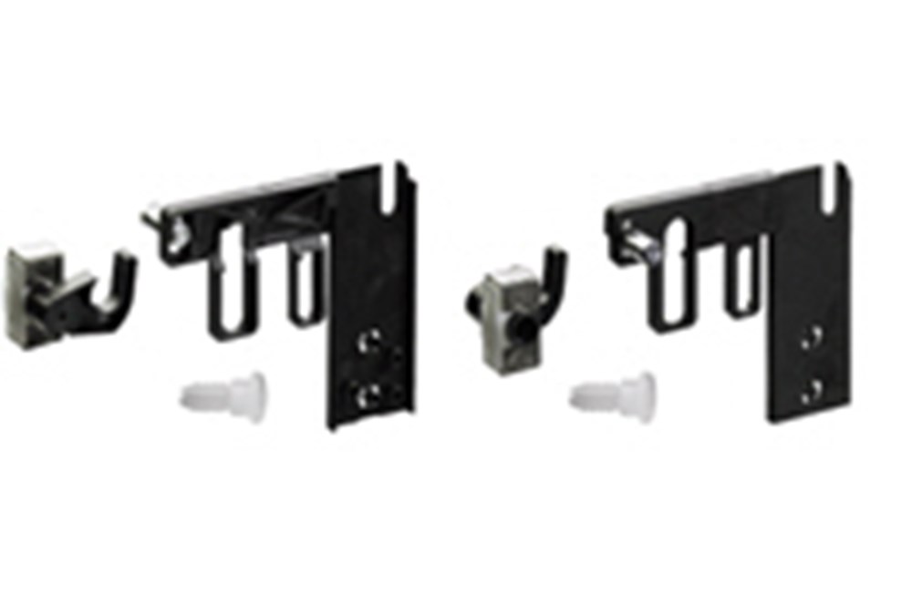 Afbeelding voor Slotverbinding Stop Control voor bureau kastwand hangmapframe/schuiflade