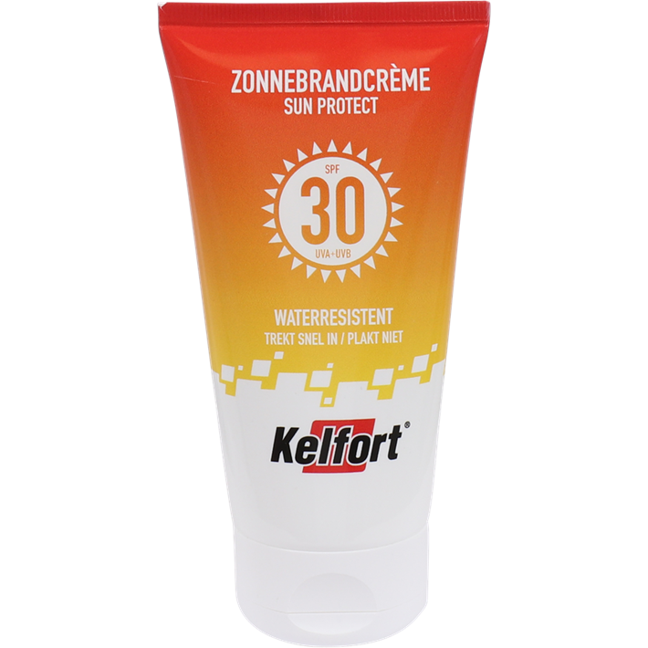 Zonnebrand Kelfort