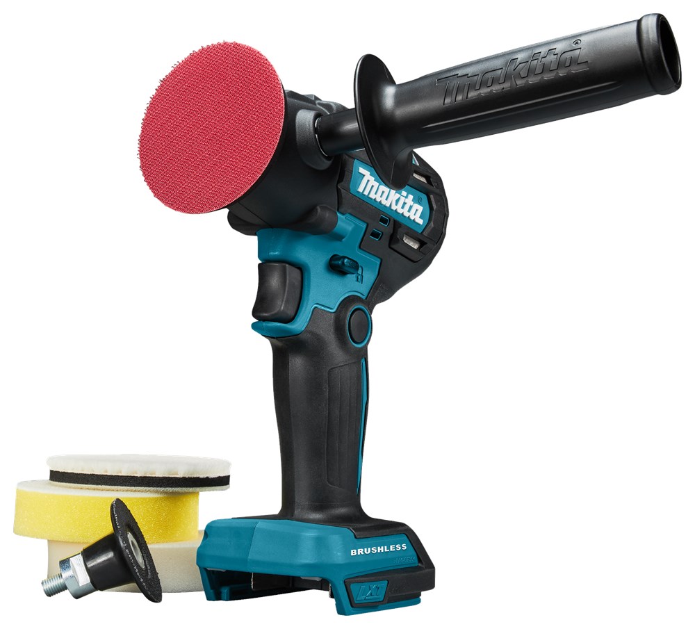 accu schuur-/ poetsmachine makita-7 accu schuur-/ poetsmachine makita-7