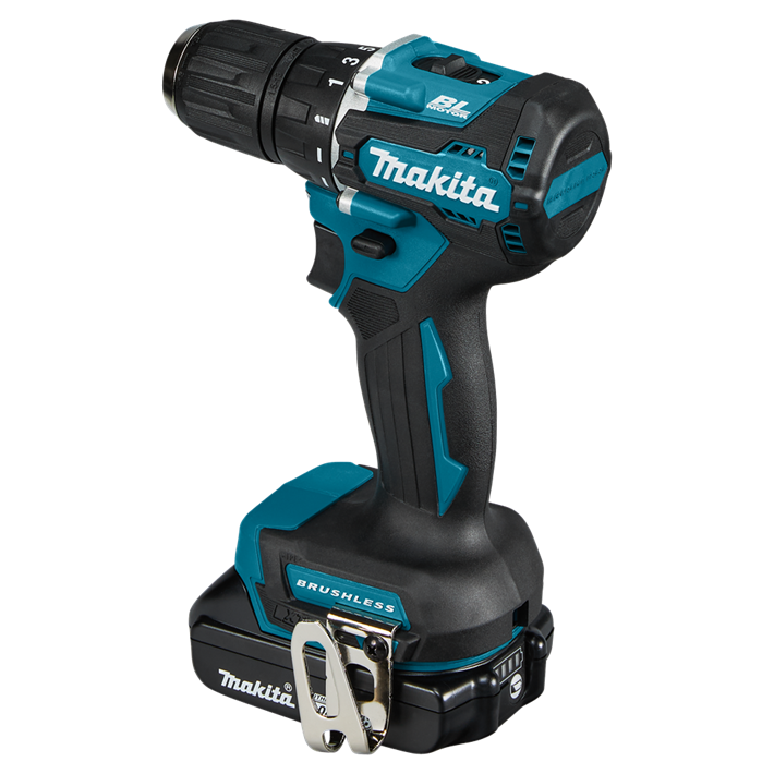 Afbeelding Makita 18 v boor-/schroefmachine DDF487RAJ