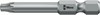 TORX® BO bit met boring