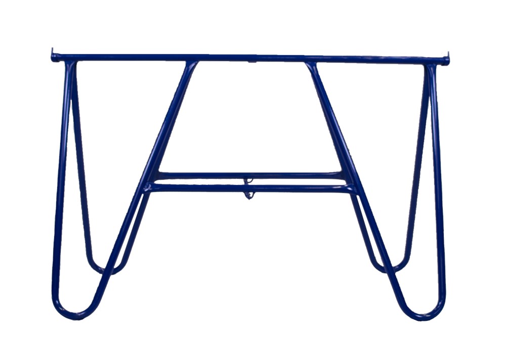 klapschraag blauw      70 cm