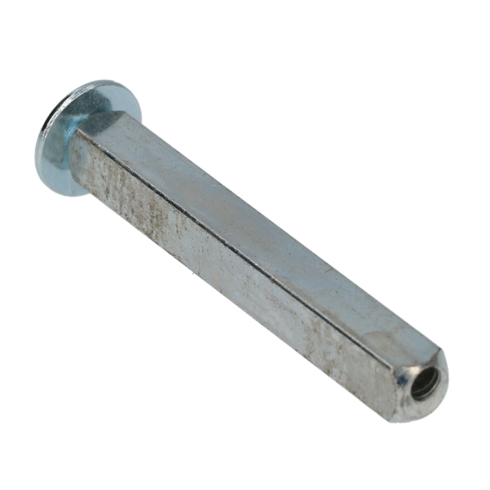 Wisselstift met aanslag