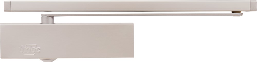 deurdranger zilver oxloc-2 deurdranger zilver oxloc-2