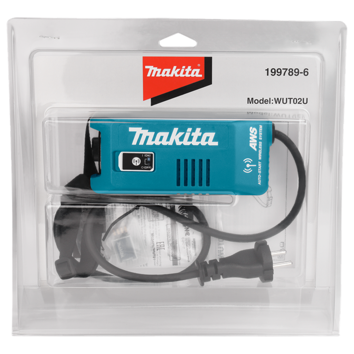 Afbeelding Makita bluetooth ontvanger zender 199789-6