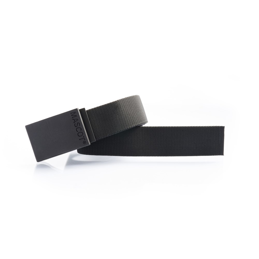 Mascot elastic belt black 17044-990-09 (1)