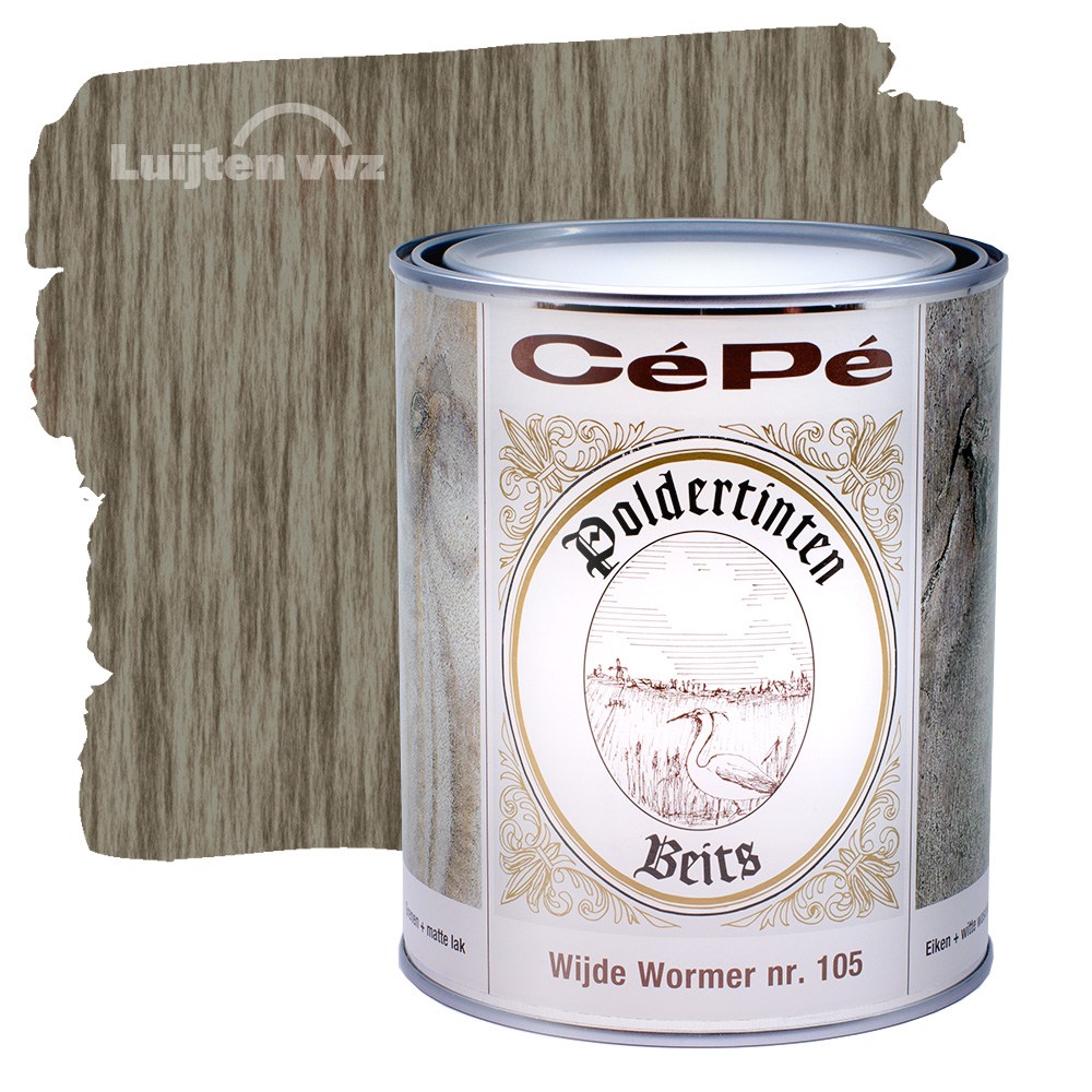 CePe Poldertinten Wijde Wormer - 105 (1)