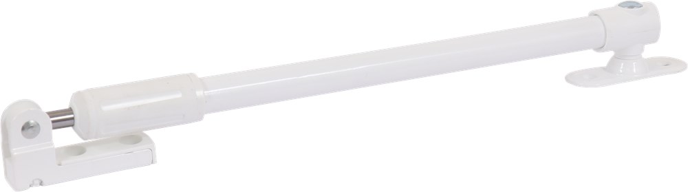 telescoop uitzetter staalwit/wit oxloc-1 telescoop uitzetter staalwit/wit oxloc-1
