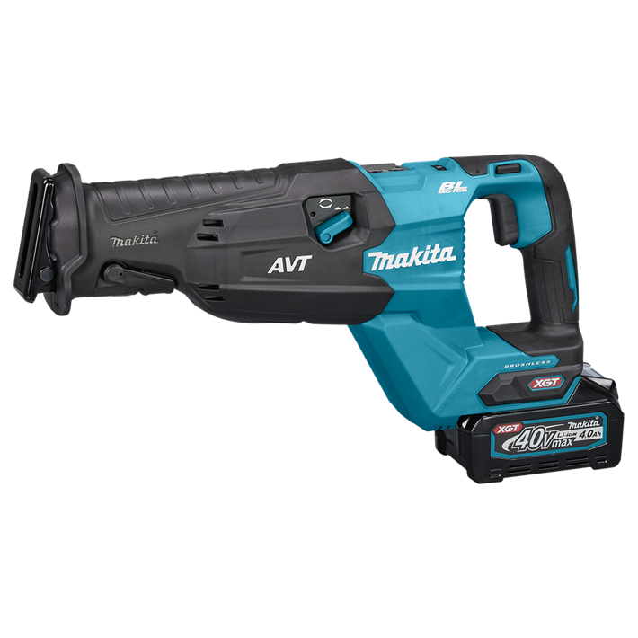 Afbeelding Makita 40 v max reciprozaag JR002GM201