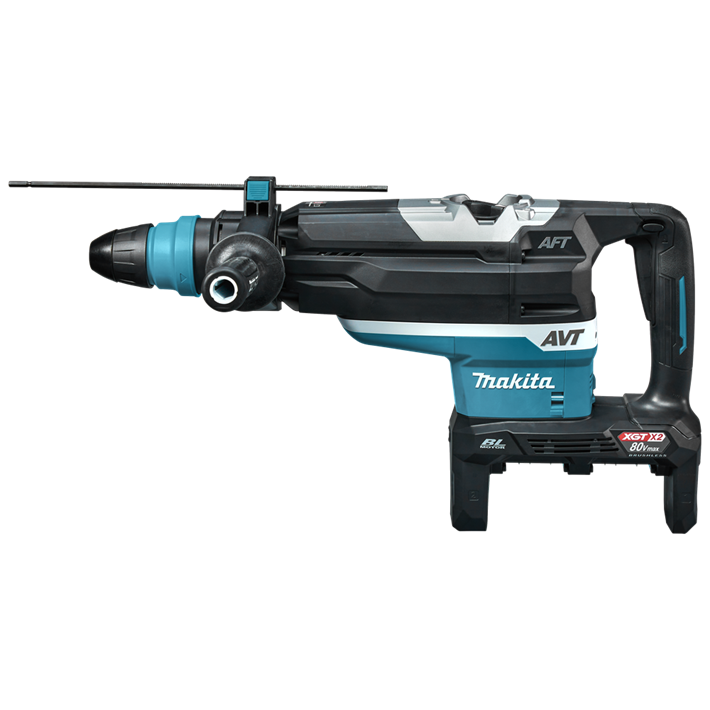 Afbeelding Makita 2x40 v max combihamer HR006GZ