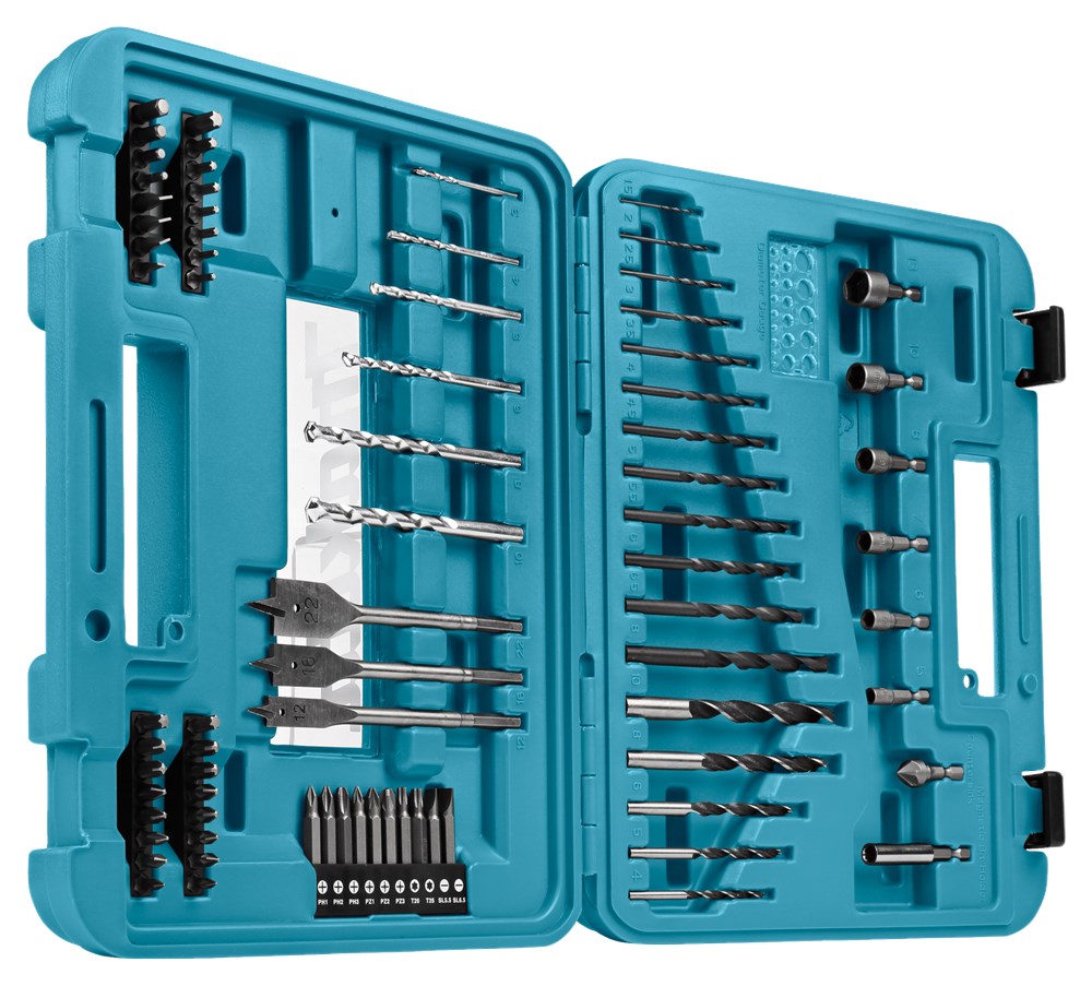 boor-/schroefbitset makita-2 boor-/schroefbitset makita-2