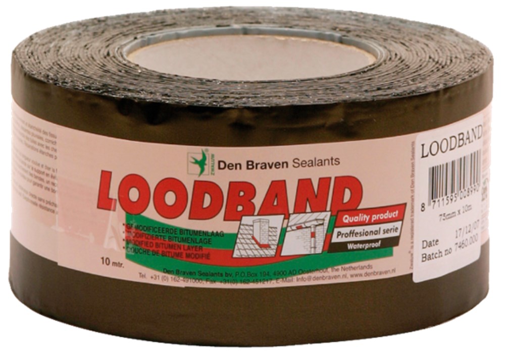 Afbeelding voor Loodband