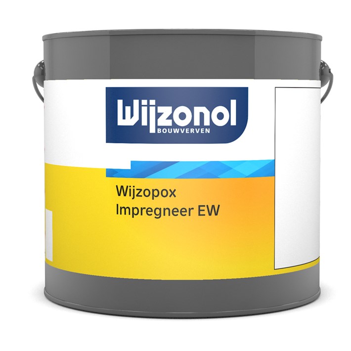 Wijzopox Impregneer EW