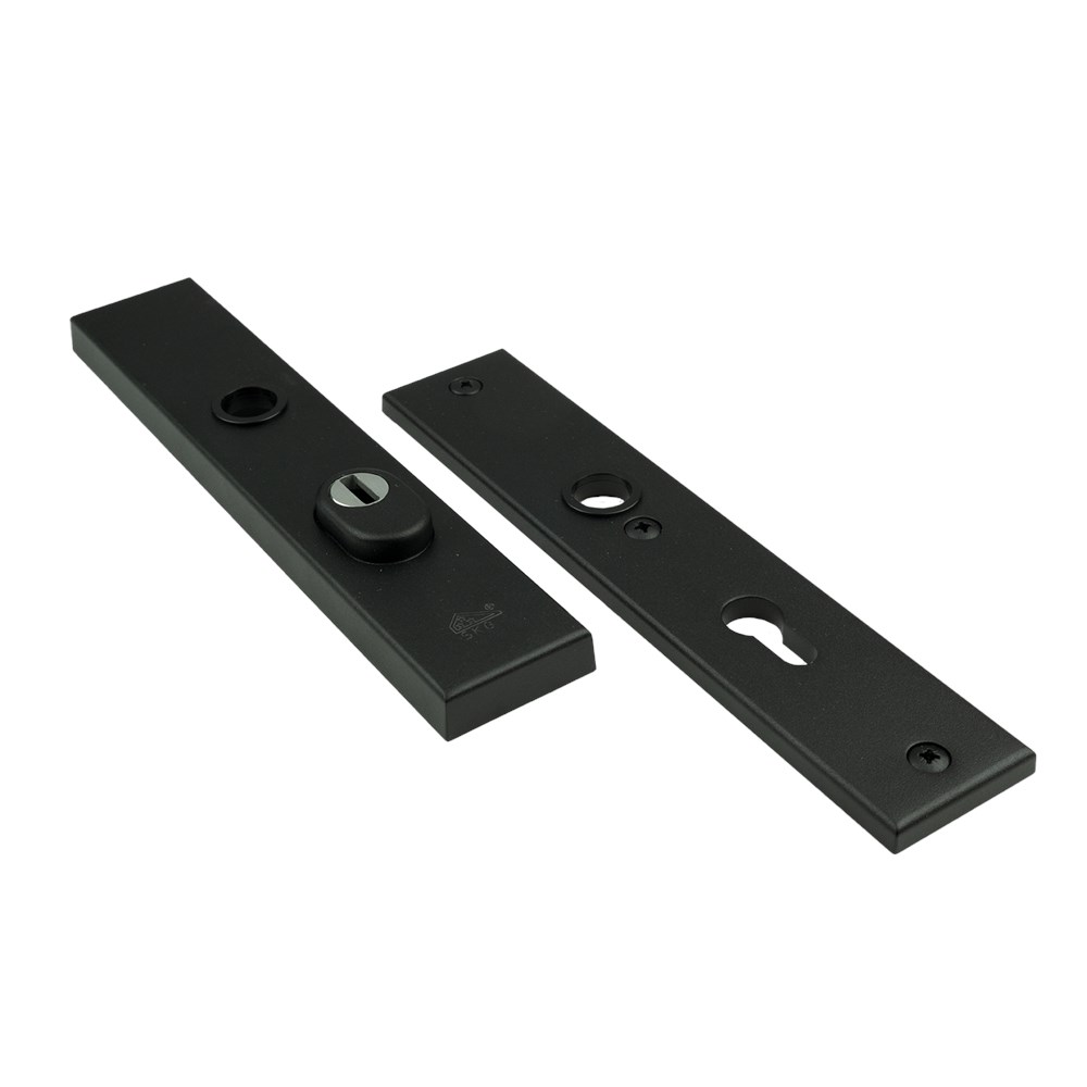 veiligheidslangschild alu matzwart oxloc-3 veiligheidslangschild alu matzwart oxloc-3