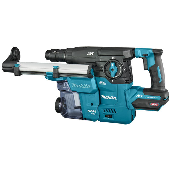 Afbeelding Makita 40 v max combihamer HR009GZ02