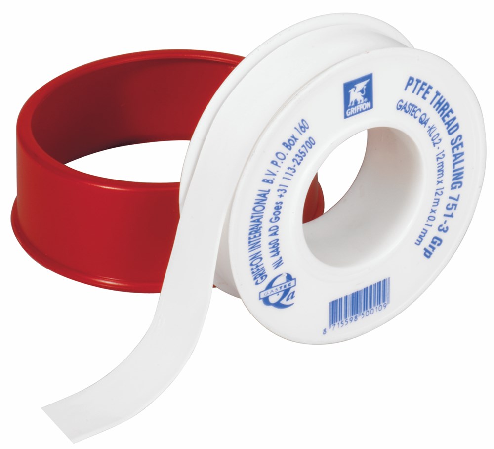 Afbeelding voor PTFE Tape Gastec