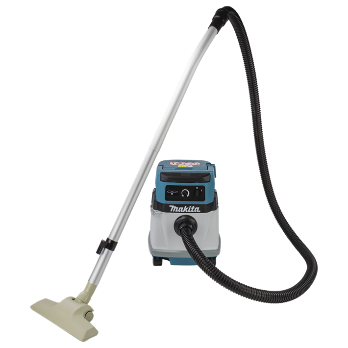 Afbeelding Makita hybride stofzuiger nat en droog DVC150LZ