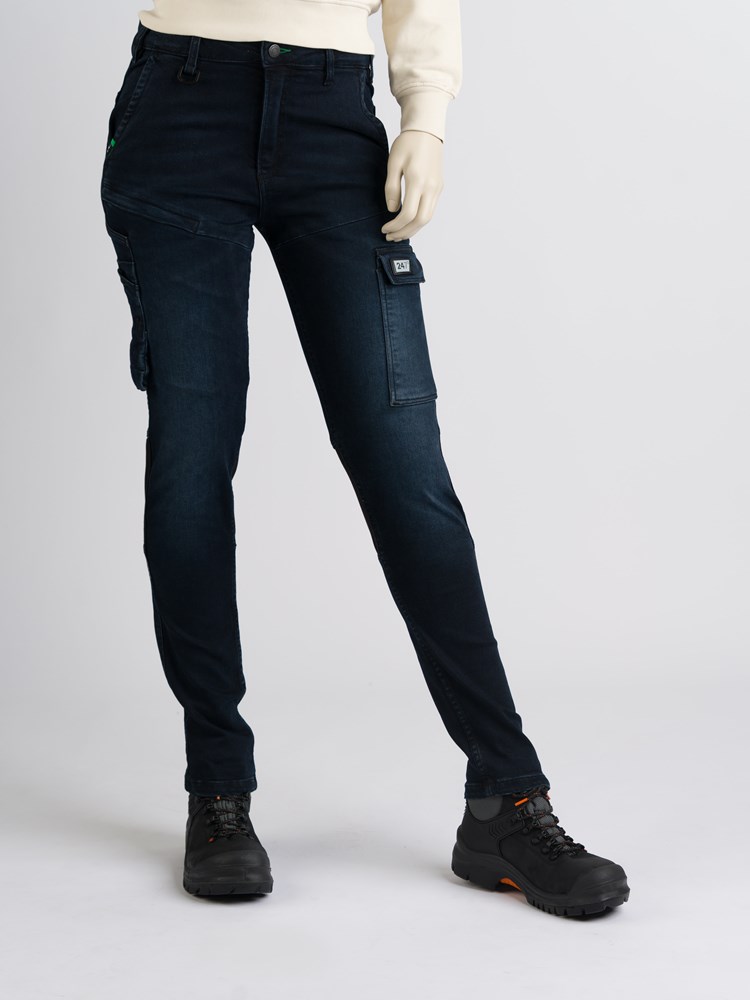 werkspijkerbroek dames 247jeans-9 werkspijkerbroek dames 247jeans-9