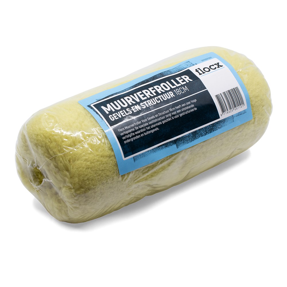 FLOCX MUURVERFROLLER VOOR GEVELS EN STRUCTUUR 18CM (1)